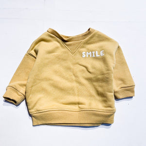 Easy Peasy Crew 0-3M|158481