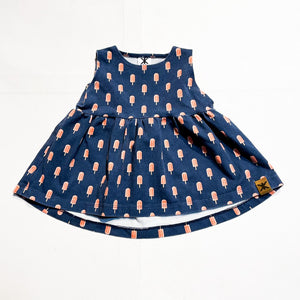 Brok Boys Dress 0-6M|169460