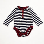 George Onesie 9-12M|204000
