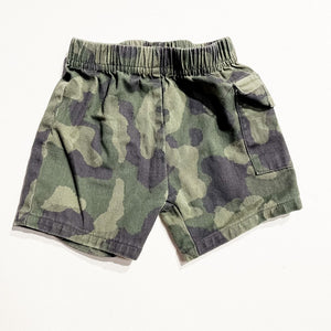 Harley Davidson Shorts 3-6M|215375