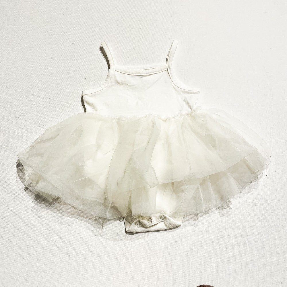 Rise Little Earthling Dress 6-12M *Imperfection|231556