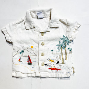 Old Navy Top 0-3M|167945