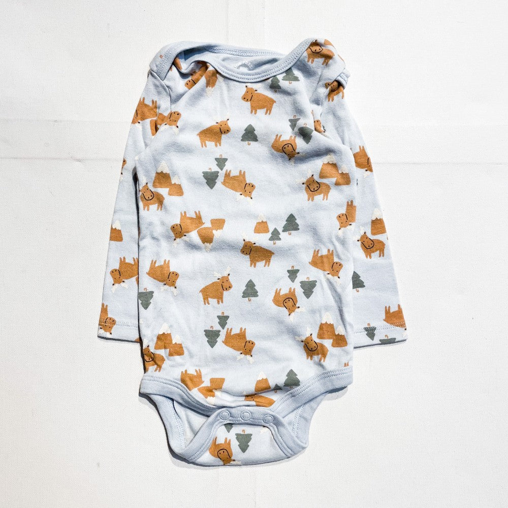 Joe Onesie 6-9M|183132