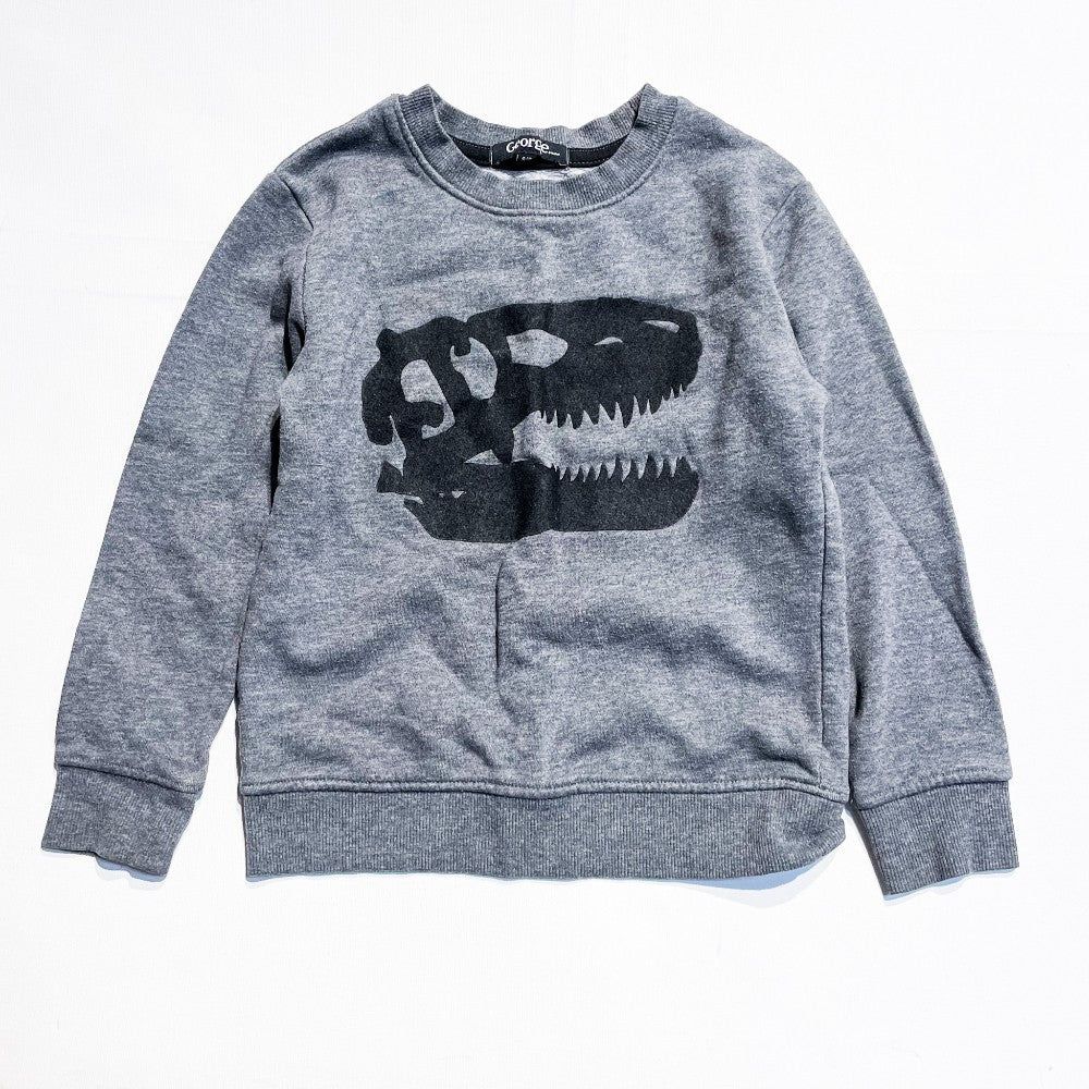 George Sweatshirt 5Y|160603