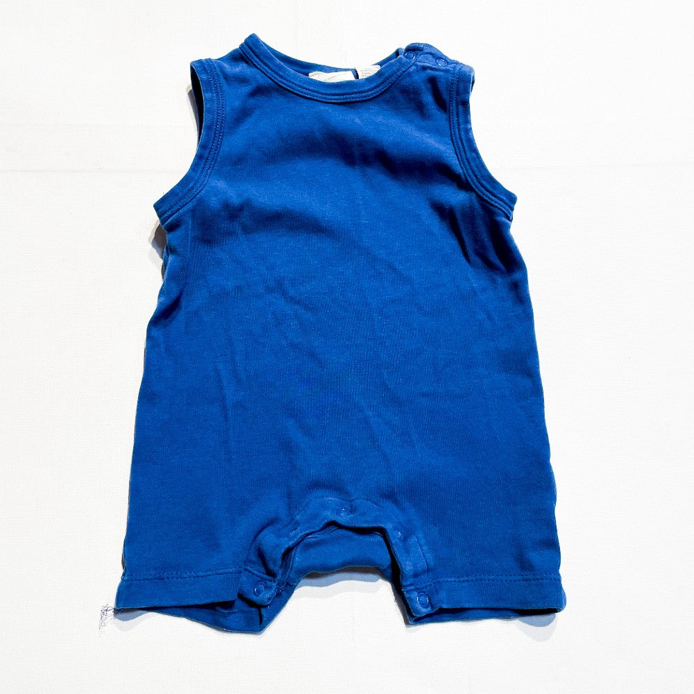 Parade Organics Romper 6-12M|173778