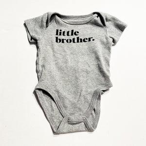 The Littlest Onesie 6-12M|233037
