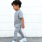 Little Bipsy - Jogger - Medium Grey|104568