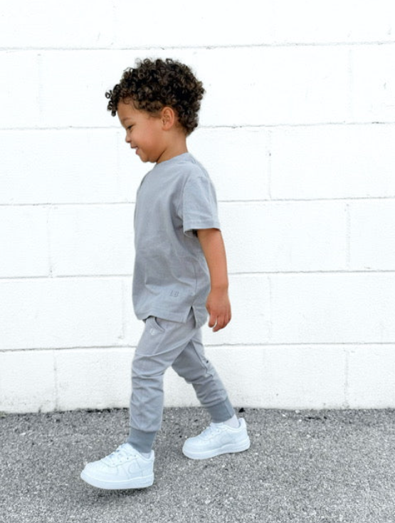 Little Bipsy - Jogger - Medium Grey|104568