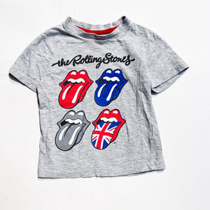 Rolling Stones Top 2T **imperfection|130674