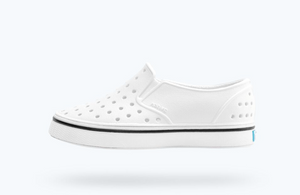 Natives - Miles Child Wide Foot - White|150680