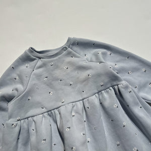 Fred & Flo Dress 9-12M *Imperfection|192819