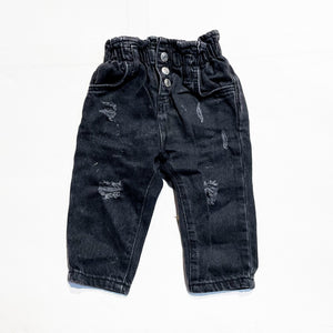 Zara Jeans 9-12M|162371