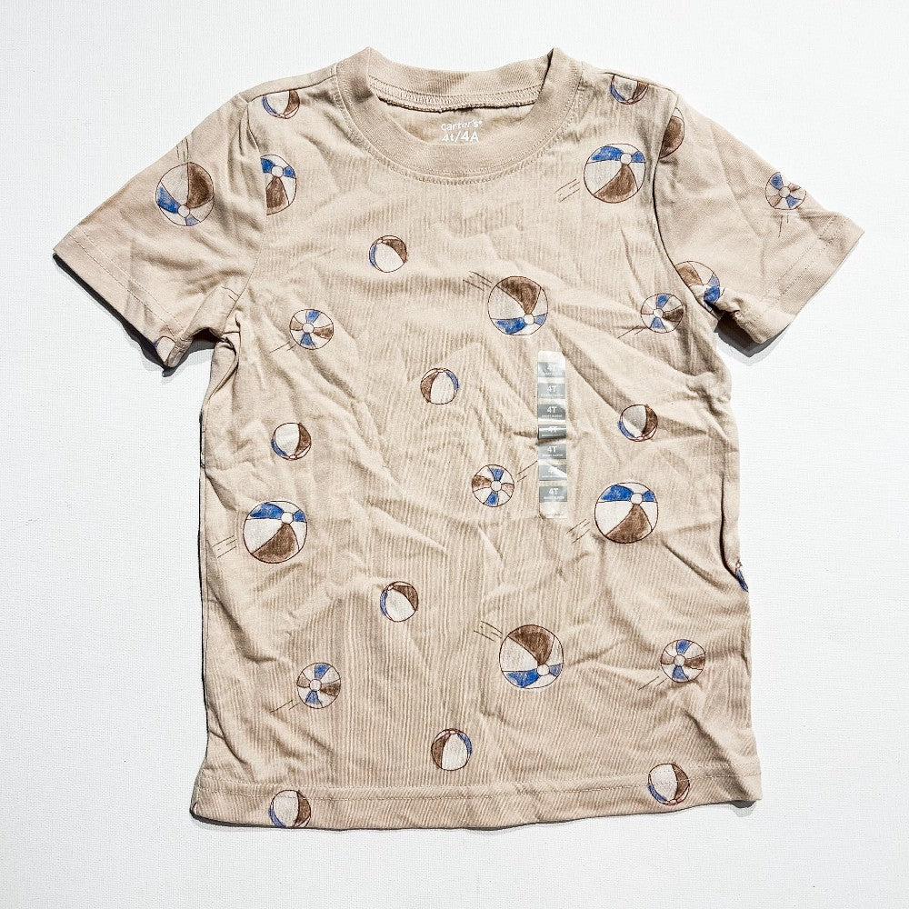 Carters Shirt 4Y|210132