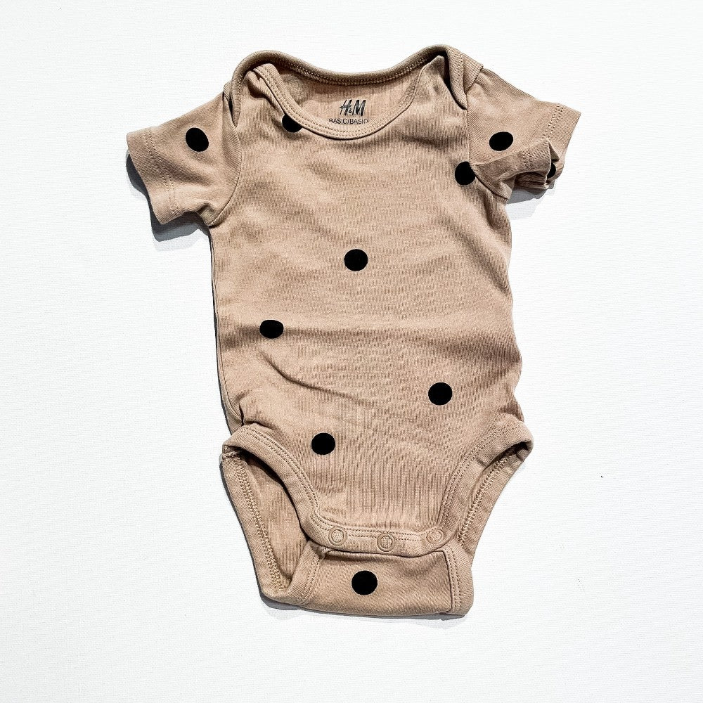 H&M Onesie 1-2M|219431