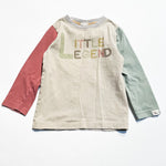 Turtle Dove Top 4/5Y|193322