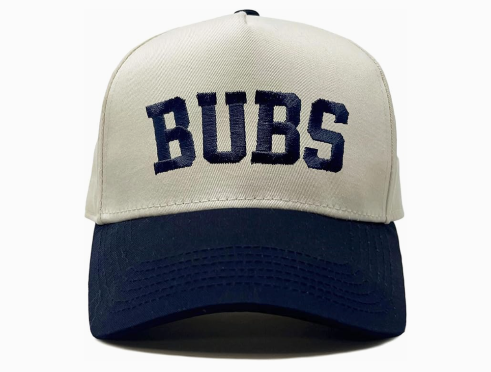 Bubs - Navy/Beige|141793