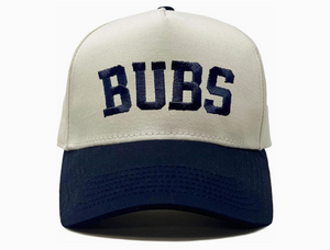 Bubs - Navy/Beige|141793