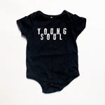 Mini Heroes Onesie 6M|146126