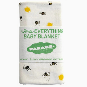 Parade - Everything Organic Baby - Bees|202699