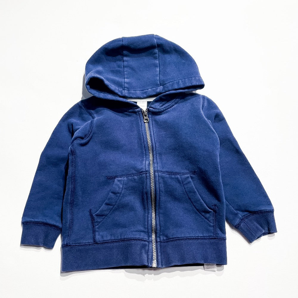 Carters Zip Up 4Y|199203