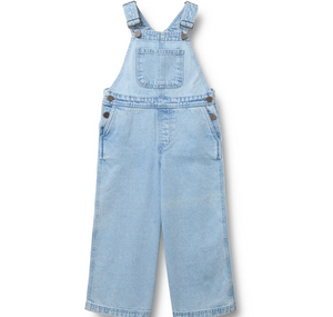 Wheat - Overall Marley light blue|164418