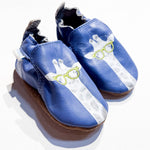 Robeez Leather Moc 0-6M|138130