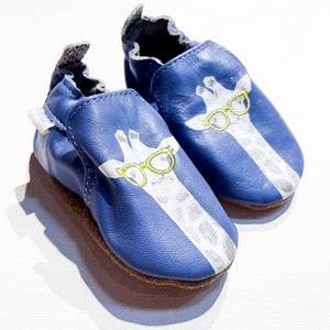 Robeez Leather Moc 0-6M|138130