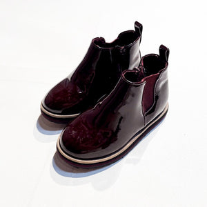 Zara Boots Red 6C|138795
