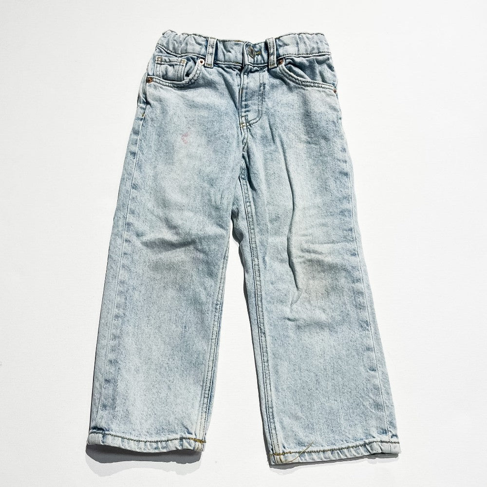 Zara Jeans 4Y **Imeprfection|217465