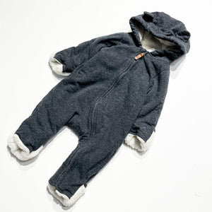 H&M Bunting Suit 2-4M|210519