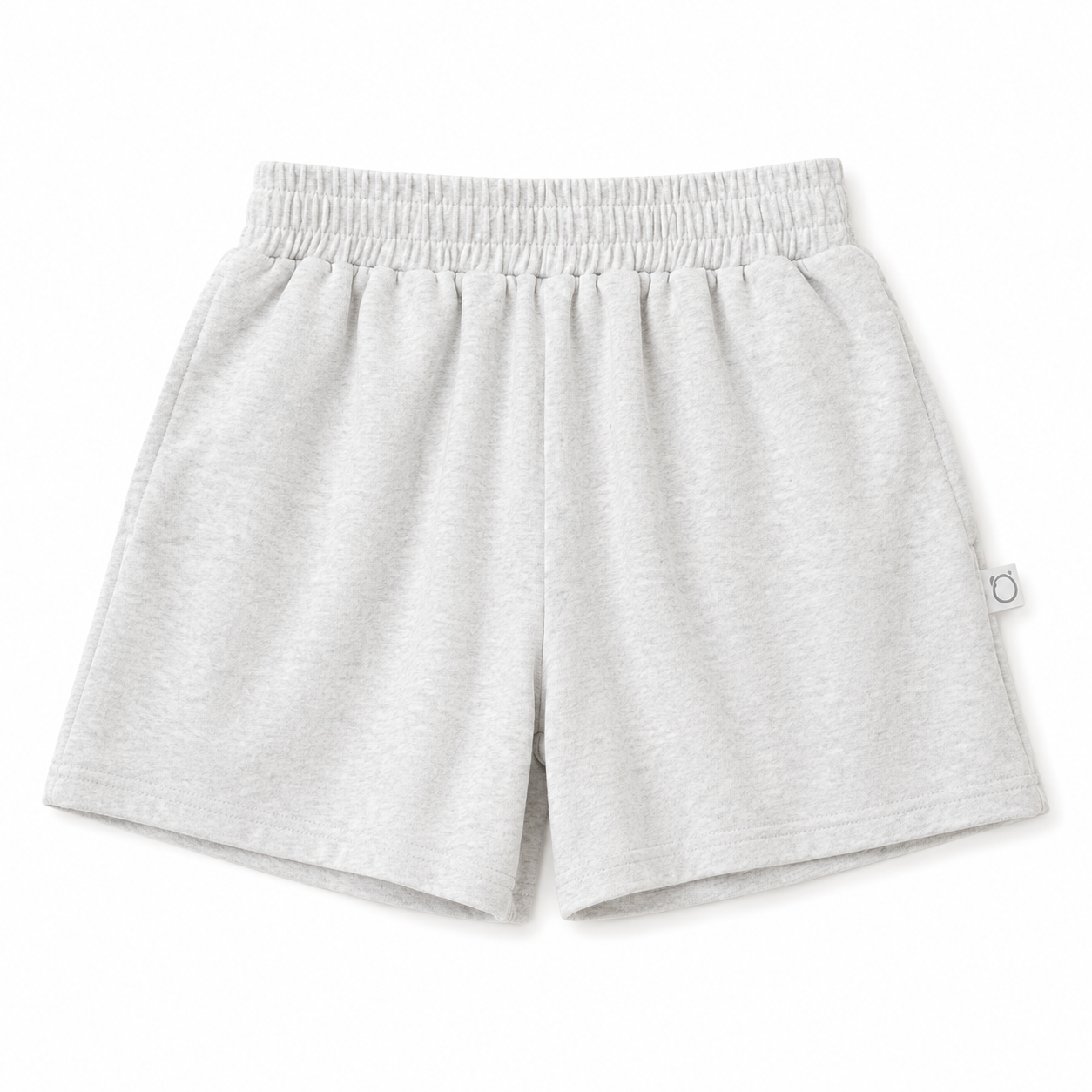 Roobear - The Everyday Short - Heather Grey
