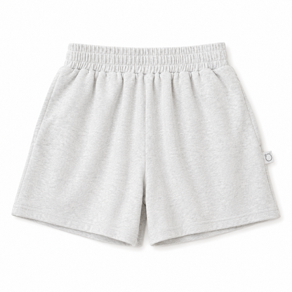 Roobear - The Everyday Short - Heather Grey