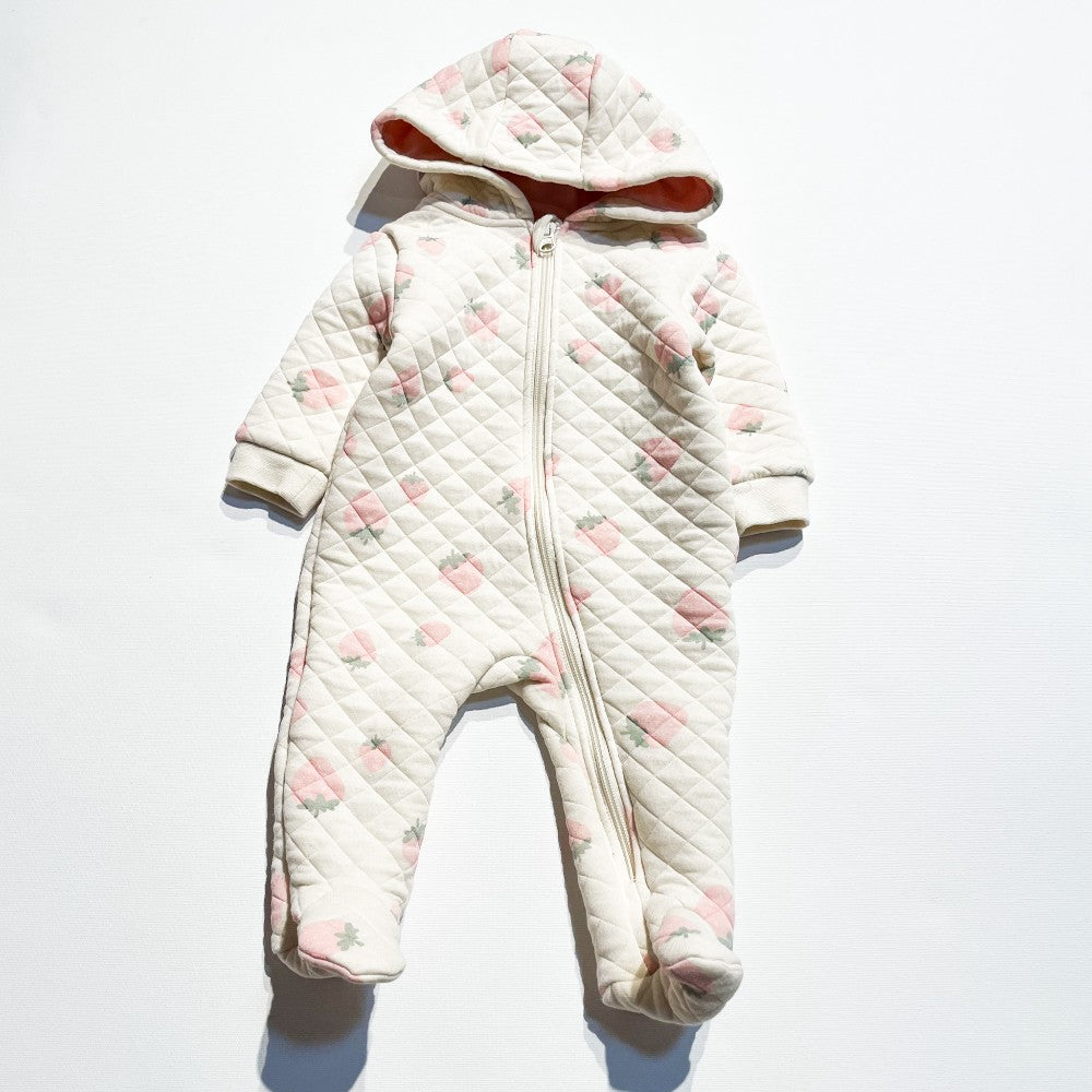 First Wish Bunting Suit 6-9M|190107