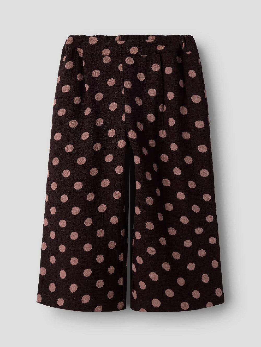 Name It - Polka Dot Wide Pants|225379