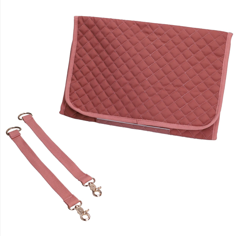Kidzroom - Diaper Bag Calm Embrace Rose|230728