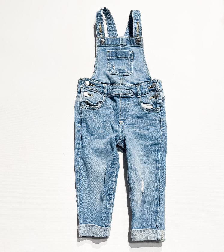 Old Navy Overalls 2Y|204925