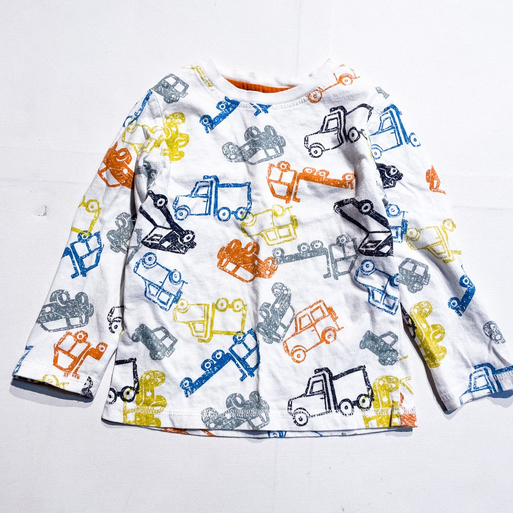 George Shirt 4Y|176328