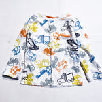George Shirt 4Y|176328