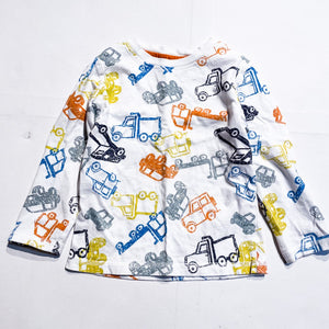 George Shirt 4Y|176328