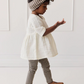 Jamie Kay - Organic Cotton Everyday Legging - Mini Gingham Bistre|153357