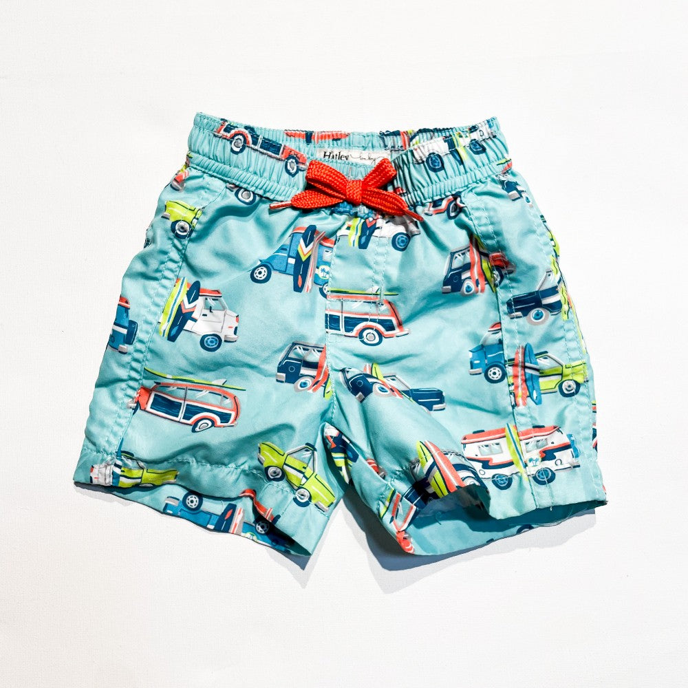 Hatley Swim Shorts 3-6M|89838