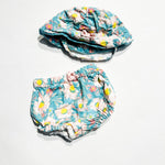 Shorts & Hat Set 3-6M|209727