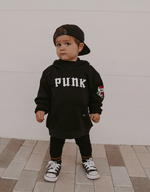 Little Trouble - Punk Hoodie|164208