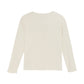 Huttelihut - Long Sleeve Rib Tofu|165490