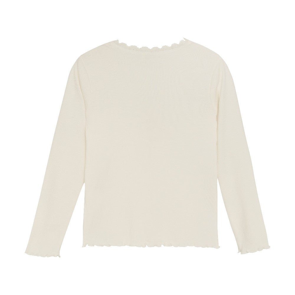 Huttelihut - Long Sleeve Rib Tofu|165490
