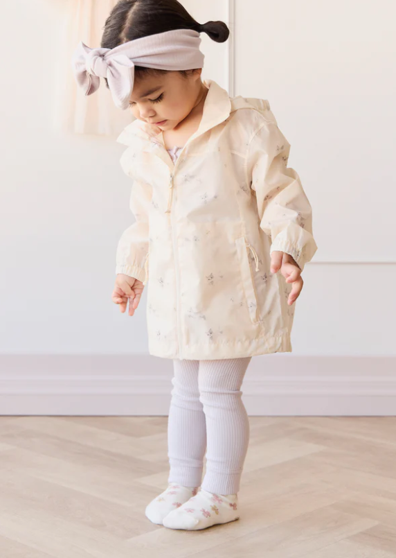 Jamie Kay - Avery Jacket - Playful Kitten Whisper White|136655