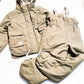 Wheat Snowsuit 7Y|172361