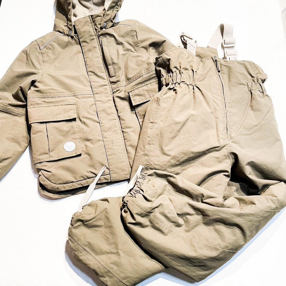Wheat Snowsuit 7Y|172361