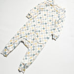 Loulou Lollipop Romper 12-18M|216940