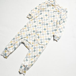 Loulou Lollipop Romper 12-18M|216940